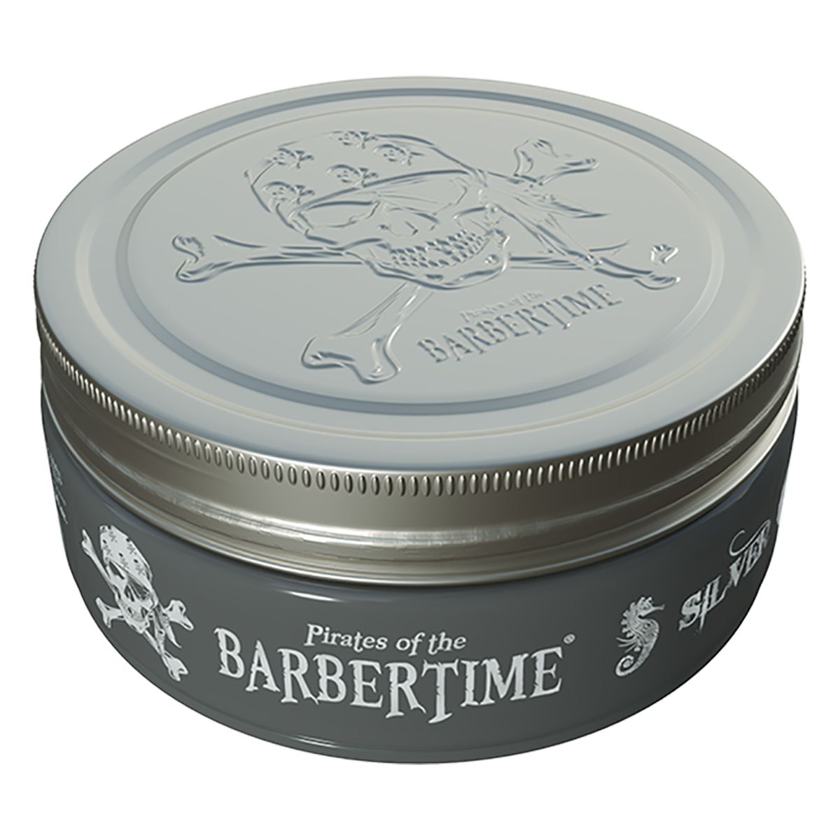 Barbertime Barbertime Silver Pomade 150 ml