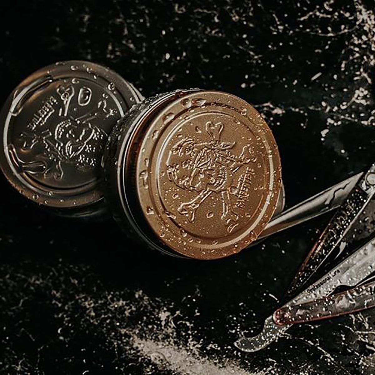 Barbertime Barbertime Spider Pomade Kératin 150 ml