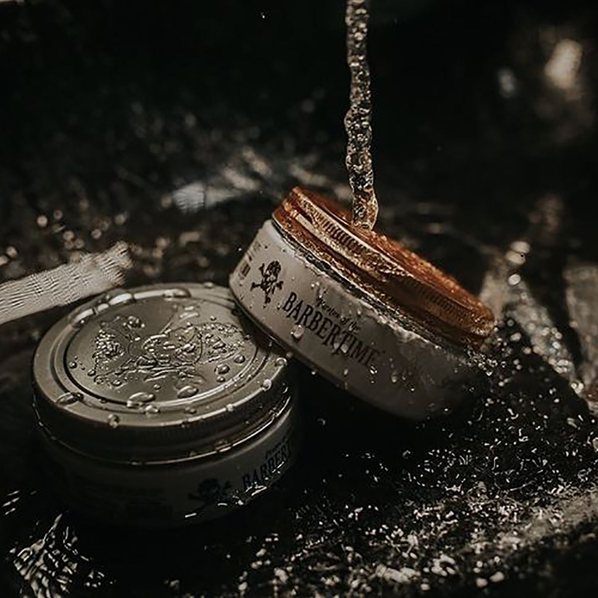 Barbertime Barbertime Cream Gel 150 ml