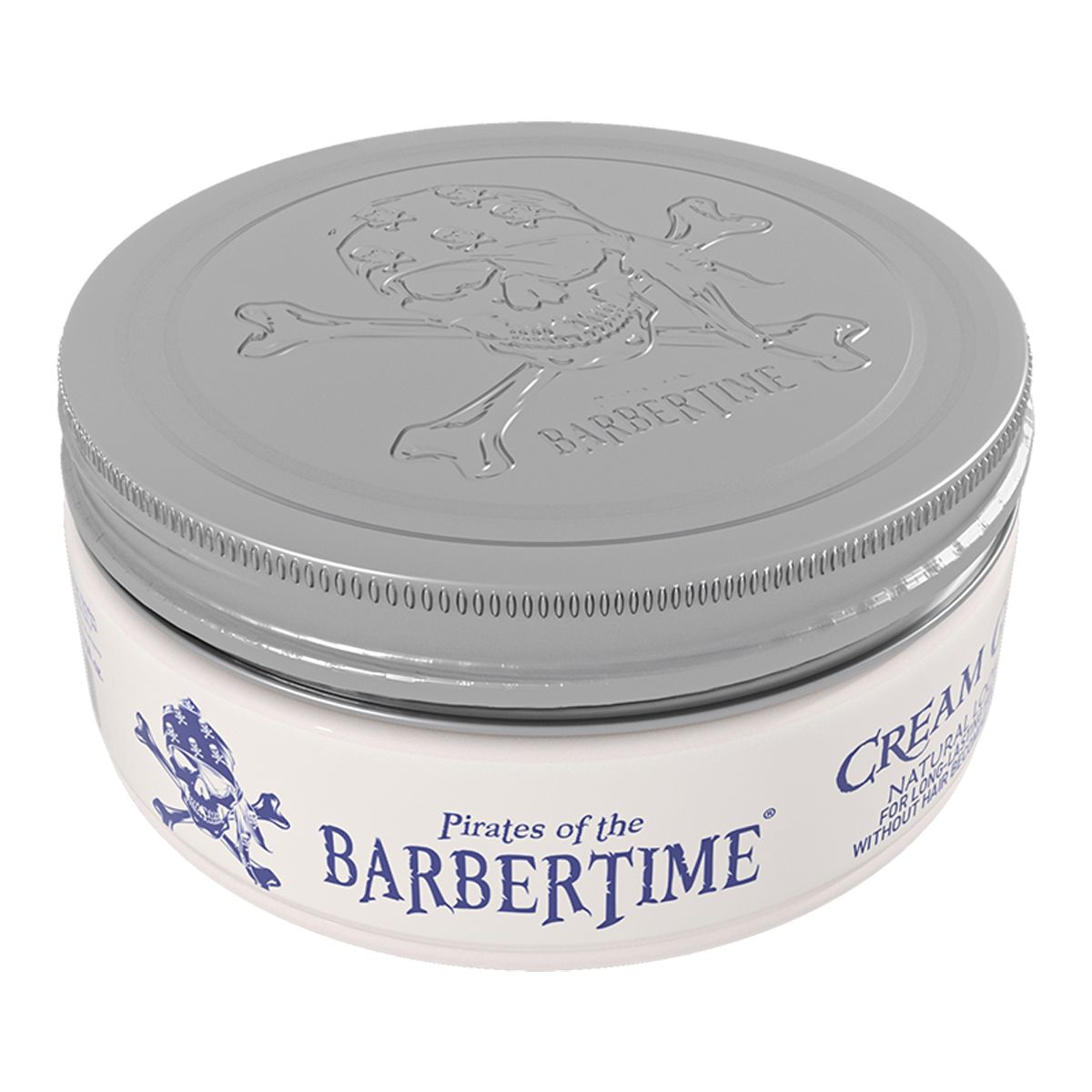 Barbertime Barbertime Cream Gel 150 ml