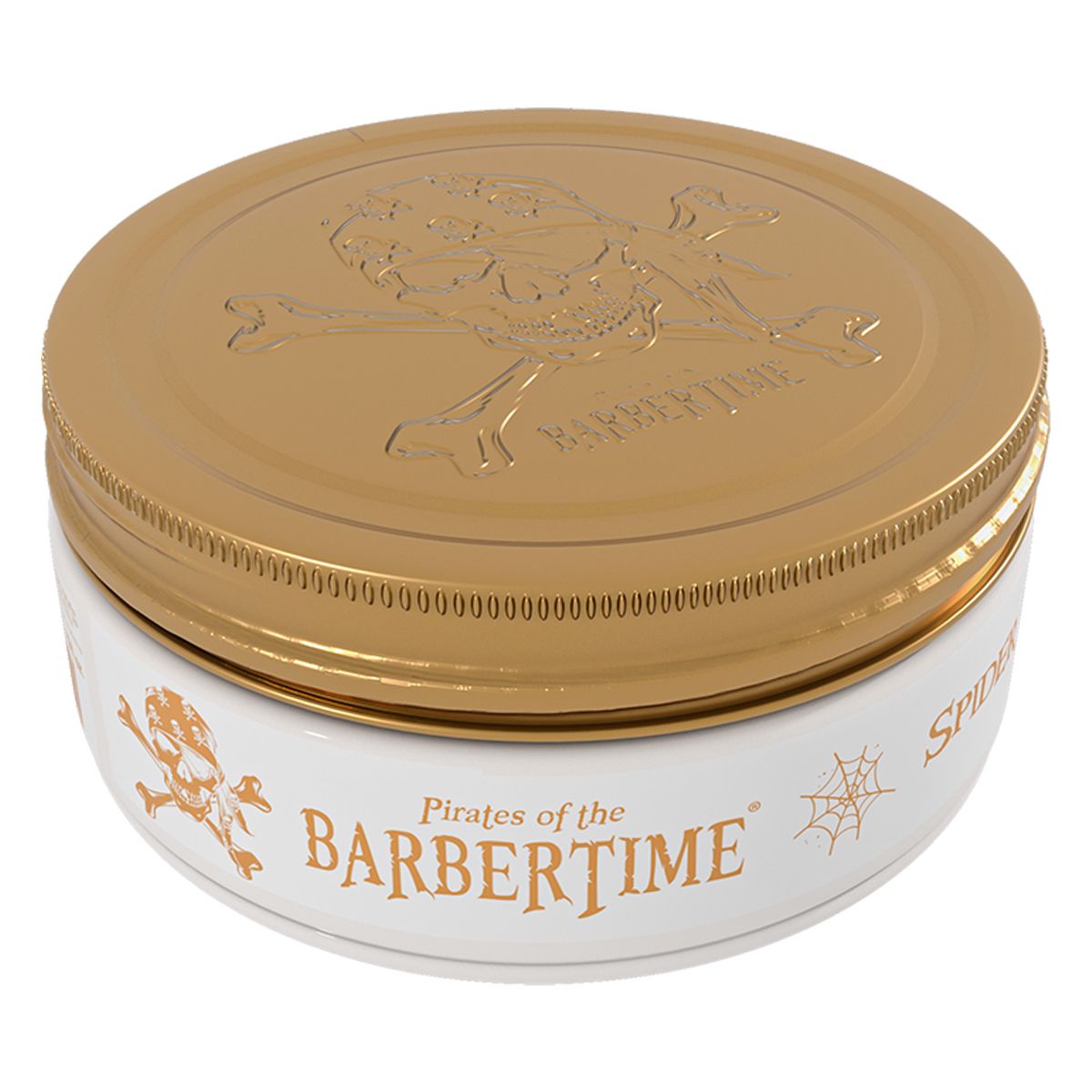 Barbertime Barbertime Spider Pomade Kératin 150 ml