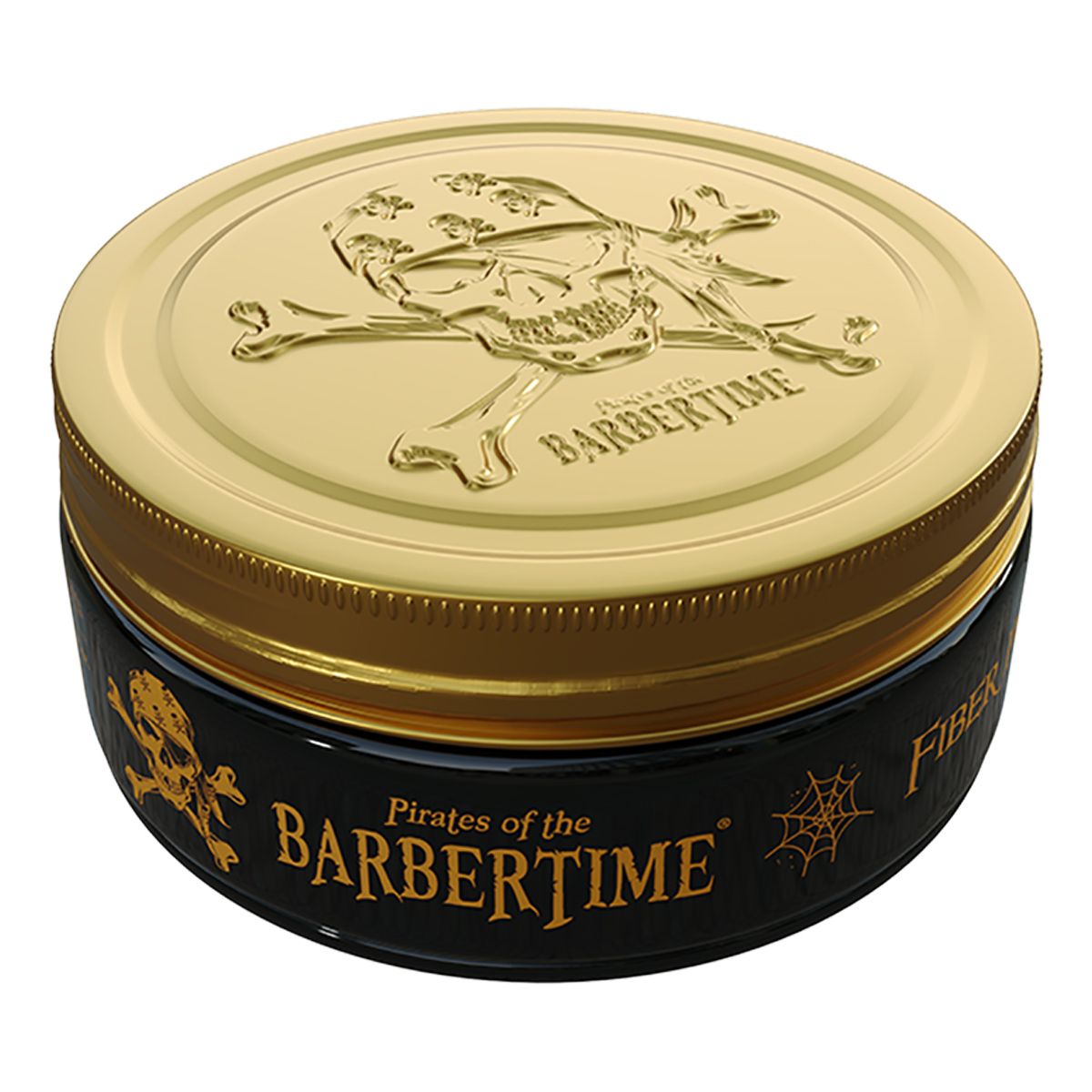 Barbertime Barbertime Fibre Pomade Spider 150 ml