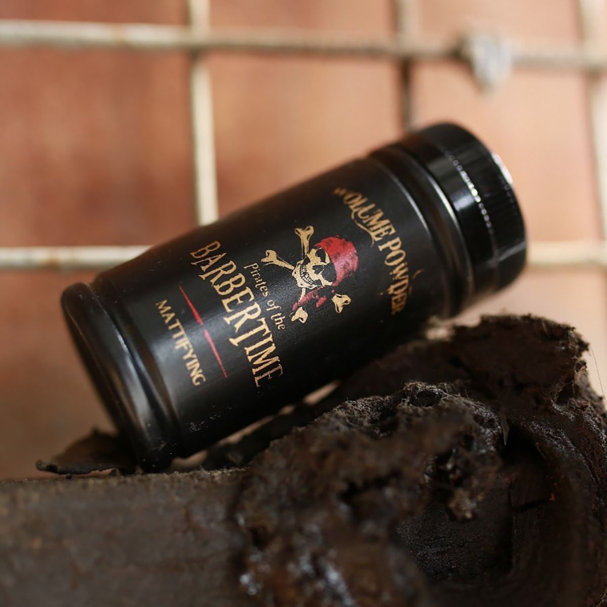 Barbertime Barbertime Hair-Halpder Mattifiant 20gr.