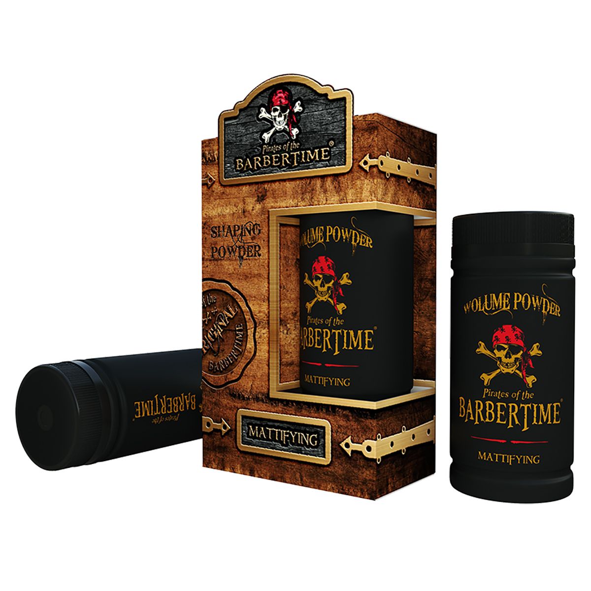 Barbertime Barbertime Hair-Halpder Mattifiant 20gr.