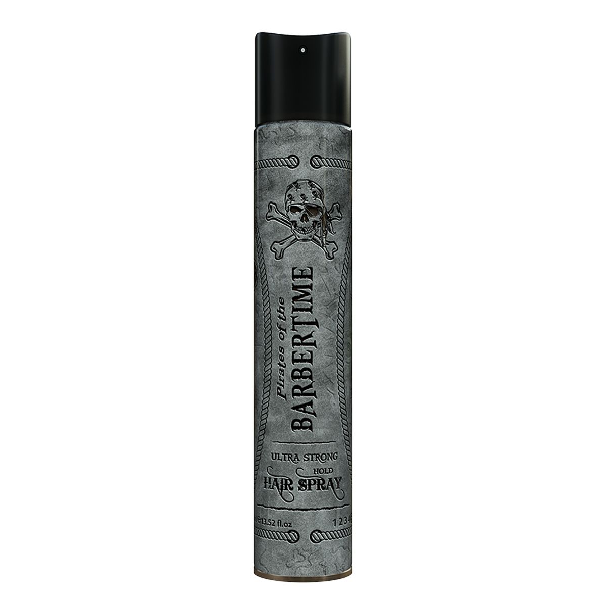 Barbertime laque ultra forte 400ml