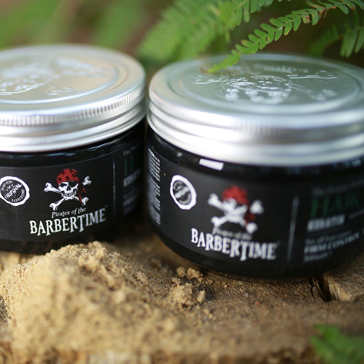 Barbertime Barbertime Hairgel Keratin 300ml