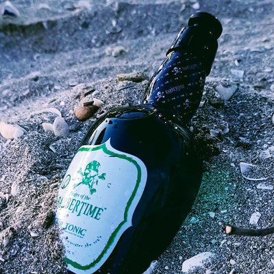 Tonique capillaire Barbertime 400ml