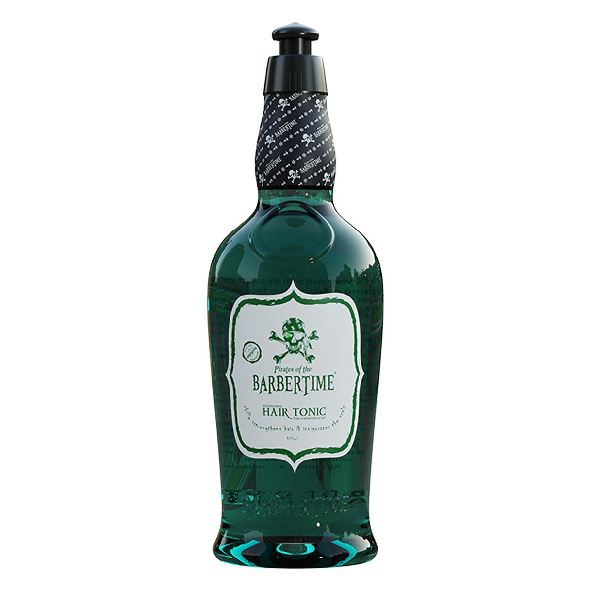 Tonique capillaire Barbertime 400ml