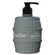 Barbertime shampooing cheveux pro 1000ml