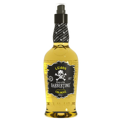Barbertime Barbertime Cologne Lemon 400 ml