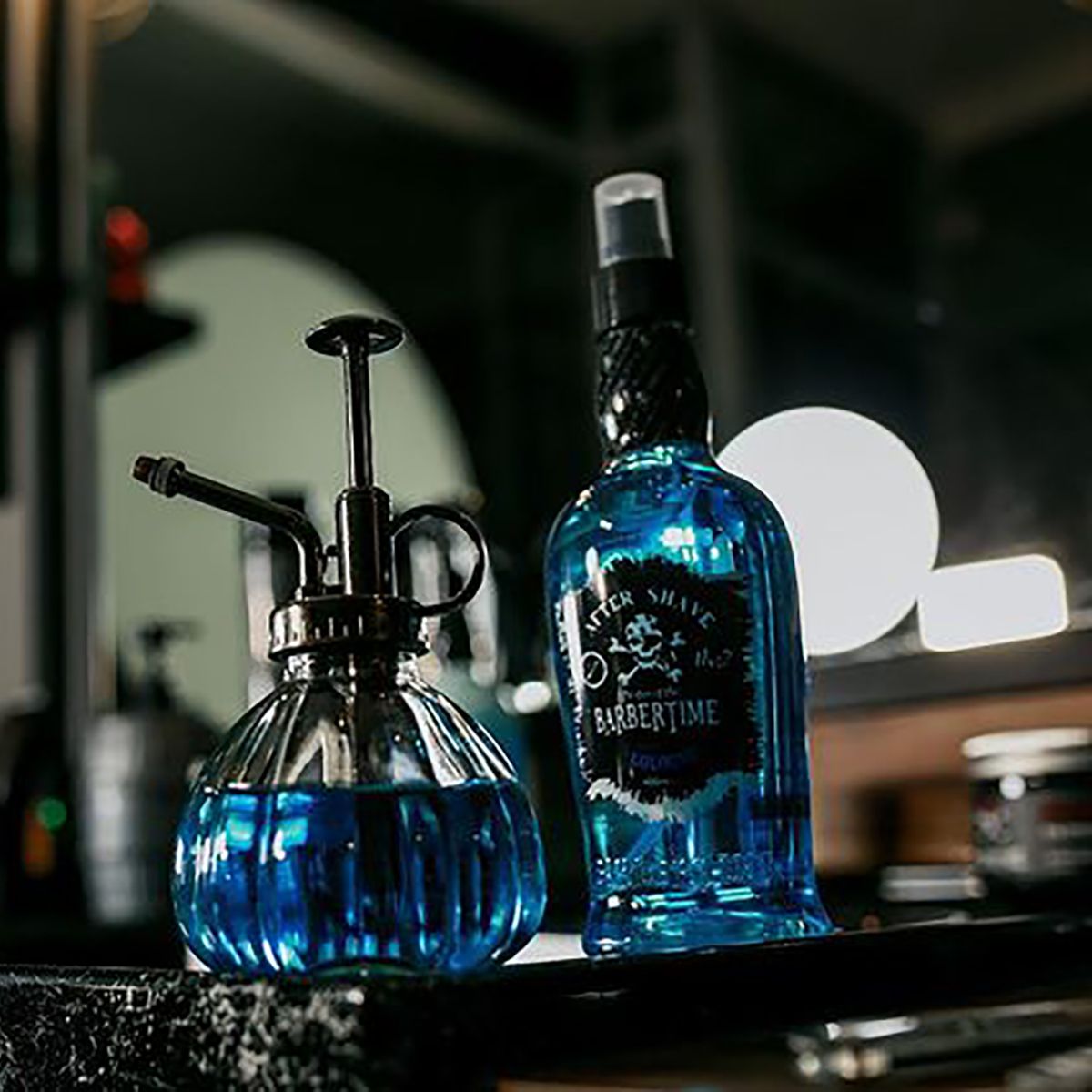 Barbertime Barbertime après raser Cologne Ocean No.2 150 ml