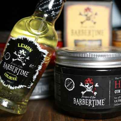 Barbertime Barbertime Hairgel Gum Effet 300ml
