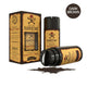 Barbertime Barbertime Hair Building Kératine Fibre Brown foncé 21gr.