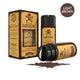 Barbertime Barbertime Hair Building Kératine Fibre Brown Light Brown 21gr.