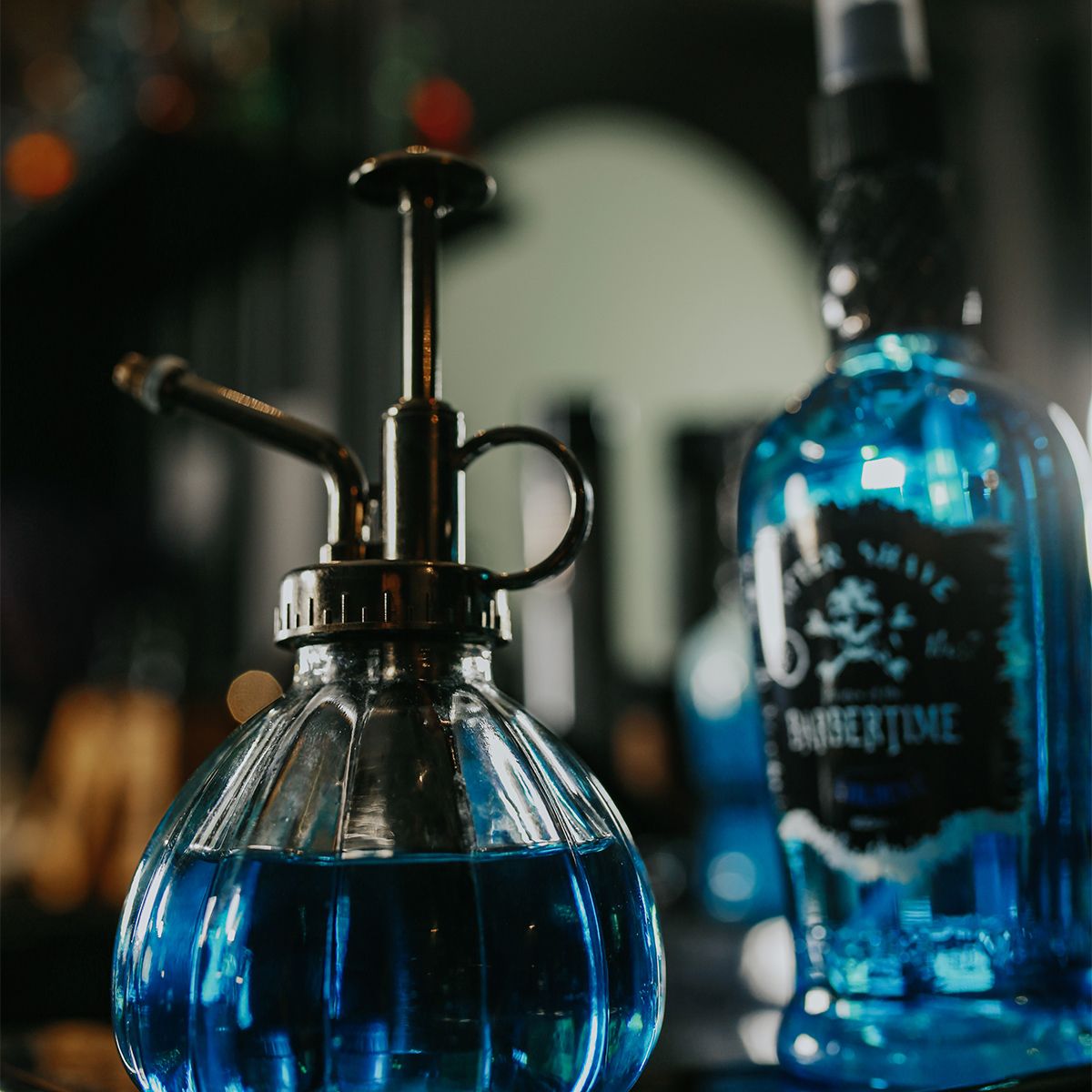 Barbertime Barbertime après rasage de Cologne Ocean No.2 400ml