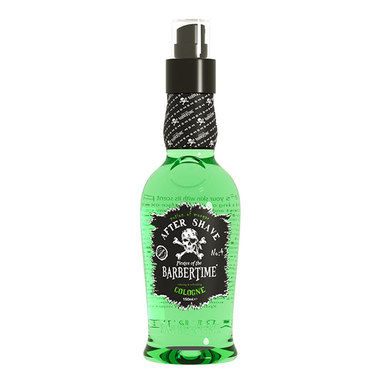 Barbertime Barbertime après rasage de Cologne Potion de Morgan No.4 150ml
