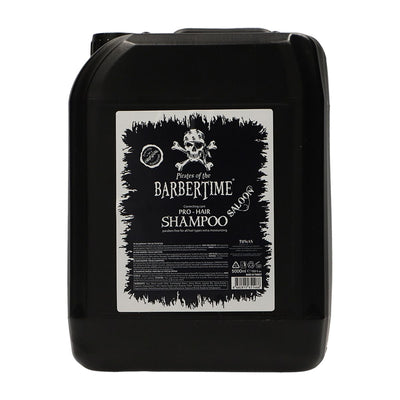 Barbertime Barbertime Hair Shampooing 5000ml