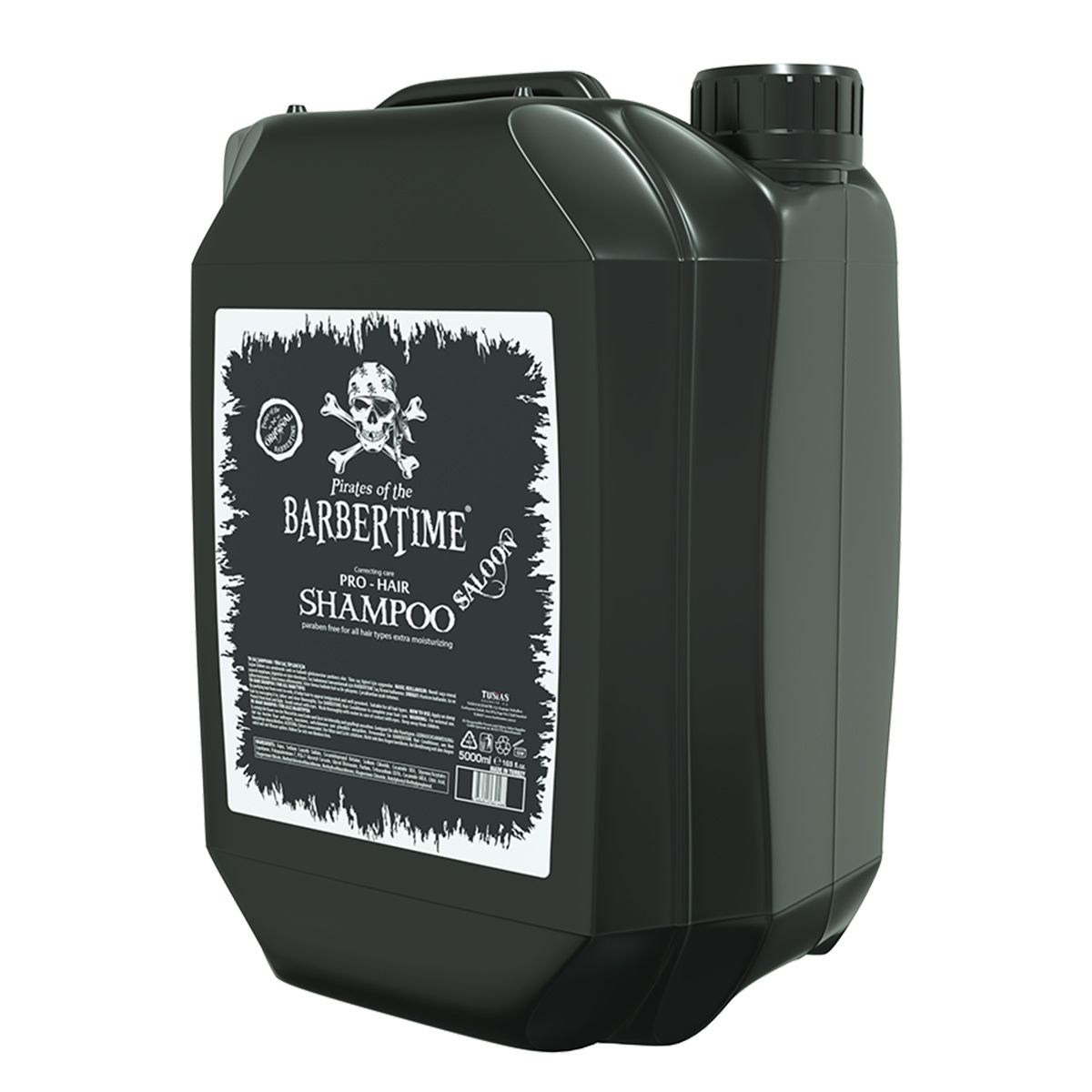Barbertime Barbertime Hair Shampooing 5000ml