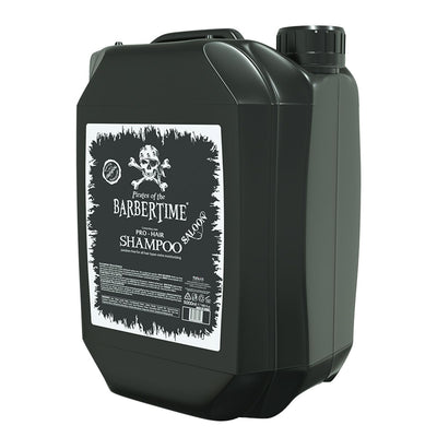Barbertime Barbertime Hair Shampooing 5000ml