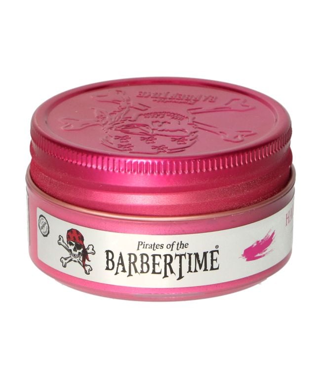 Barbertime Barbertime Hair coloriage rose 100ml