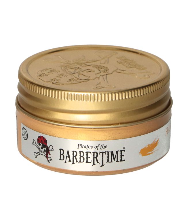 Barbertime Barbertime Hair coloriage cire jaune or 100ml