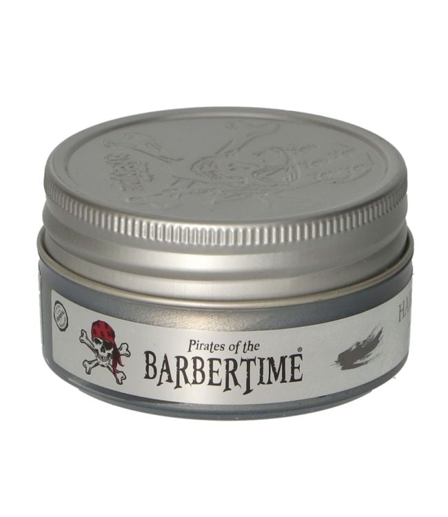 Barbertime Barbertime Hair coloriage cire gris argent 100 ml