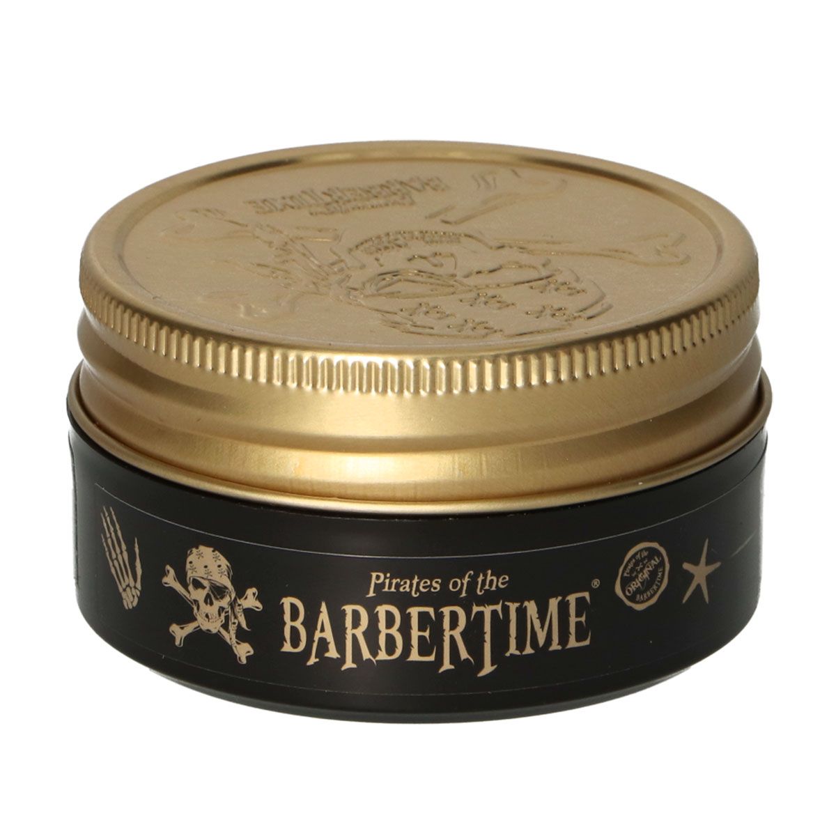 Barbertime Barbertime brillantin brillant pomade 100ml