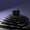 Barbertime Barbertime Black Gel 300ml