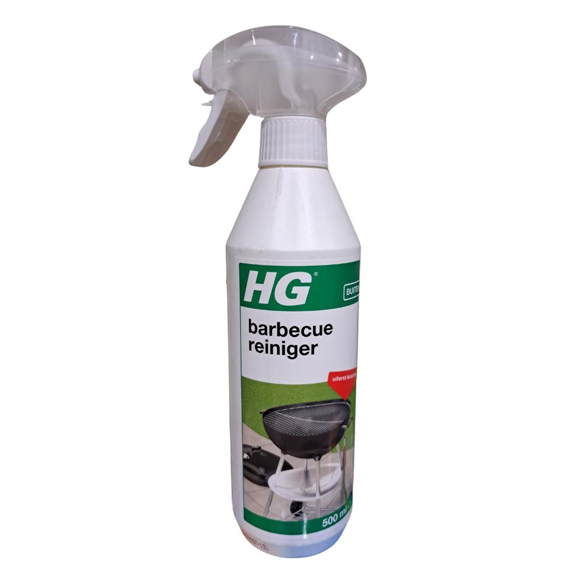 HG Barbecueeiniger 0,5 L