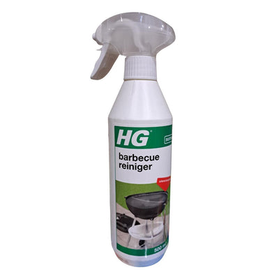 HG Barbecueeiniger 0,5 L