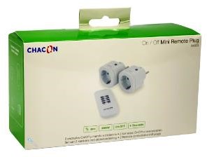 Ensemble de base de commutation sans fil 2x récepteurs+ab - 6950010