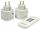 Ensemble de base de commutation sans fil 2x récepteurs+ab - 6950010