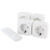 Ensemble de base de commutation sans fil 4x récepteurs+ab - 6950020