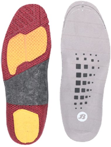 Semelle intérieure Bata excellent ajustement | gris | taille 49 - 00.017.152.05