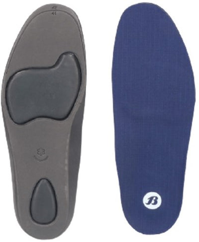 Semelle intérieure Bata talon à coupe médicale | gris | taille 38 - 00.017.154.01