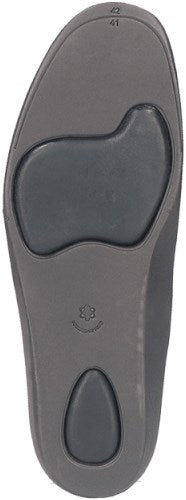 Semelle intérieure Bata talon à coupe médicale | gris | taille 49 - 00.017.154.06
