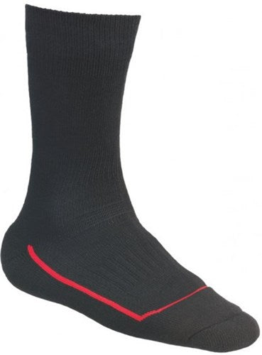 Bata thermo ms 1 chaussette | noir | taille 42 - 00.017.005.02