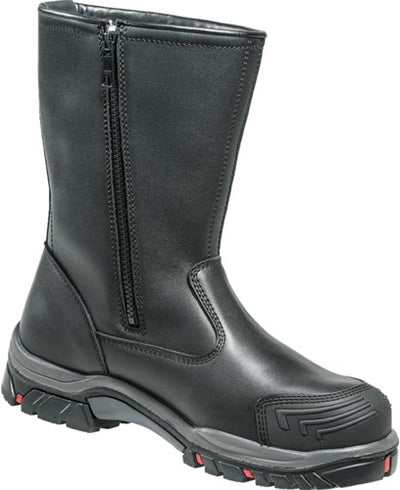 Bata botte de travail de sécurité puissante s3 doublée + kn | noir | taille 43 - 00.017.030.43