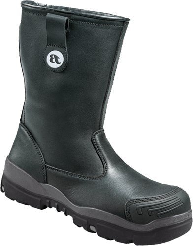 Bata botte de travail de sécurité robuste s3 xw + kn | noir | taille 44 - 00.017.037.44
