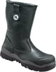 Bata botte de travail de sécurité robuste s3 xw + kn | noir | taille 44 - 00.017.037.44