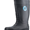 Bottes de travail Bata workmaster ii s5 + kn | noir | taille 46 - 00.017.102.46