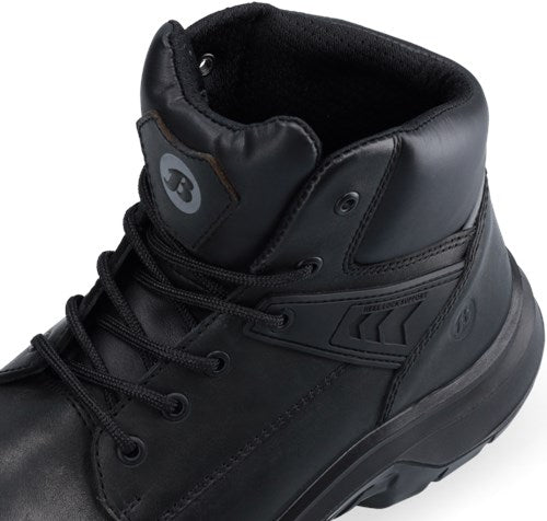 Chaussure de travail Bata act219 w mid s3 | noir | taille 36 - 8712843715509
