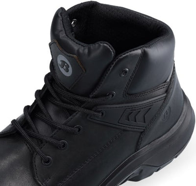 Chaussure de travail Bata act219 w mid s3 | noir | taille 36 - 8712843715509