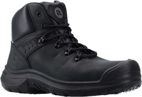 Chaussure de travail Bata act242 w mid s3 | noir | taille 42 - 8712843712850