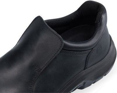 Chaussure de travail Bata act244 xw low s3s + kn | noir | taille 45 - 8712843713246