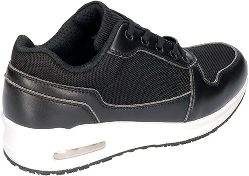 Chaussure de travail Bata db01-02 low o2 src | noir et blanc | taille 40 - 8712843701113