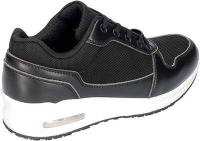 Chaussure de travail Bata db01-02 low o2 src | noir et blanc | taille 46 - 8712843701175