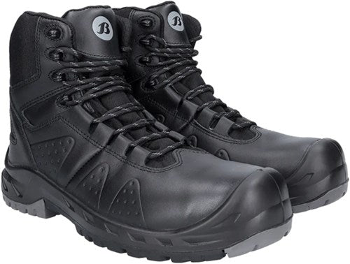 Chaussure de travail Bata eagleschiphol mid s3 src | noir | taille 41 - 8712843703193