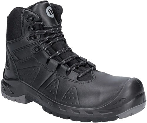 Chaussure de travail Bata eagleschiphol mid s3 src | noir | taille 42 - 8712843703209