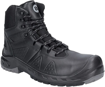 Chaussure de travail Bata eagleschiphol mid s3 src | noir | taille 46 - 8712843703247